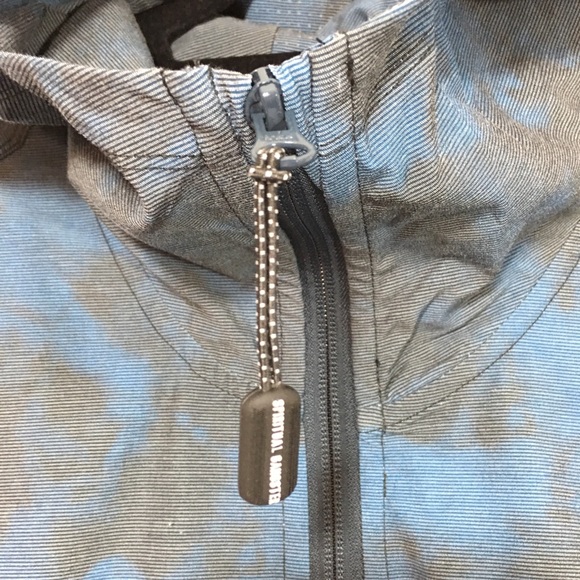 Spiritual Gangster Destination Anorak NWT - Picture 7 of 8